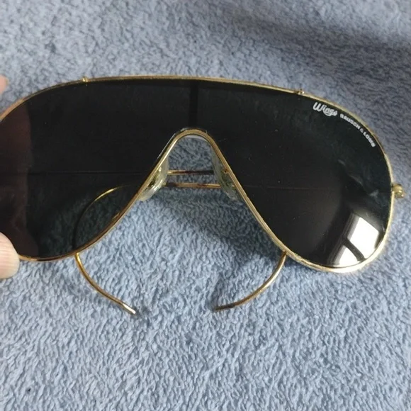 Wings Bausch Lomb Sunglasses